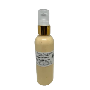 Dagcreme med solfaktor 12 100 ml