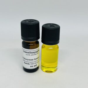 Helichrysum Immortelle olie