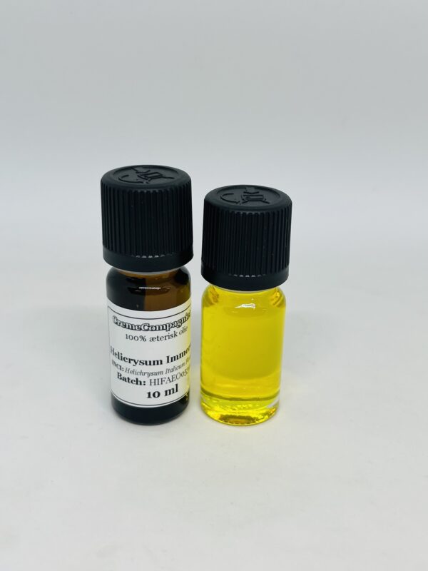 Helichrysum Immortelle olie