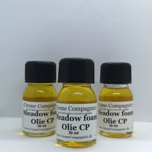 Meadowfoam olie koldpresset