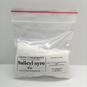 Salicylsyre pulver