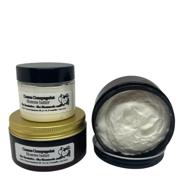 Blomme butter 50 – 100 ml