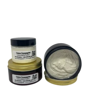 Gulerodsfrø butter