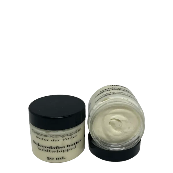 Gulerodsfrø butter