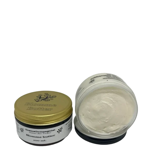 Gulerodsfrø butter