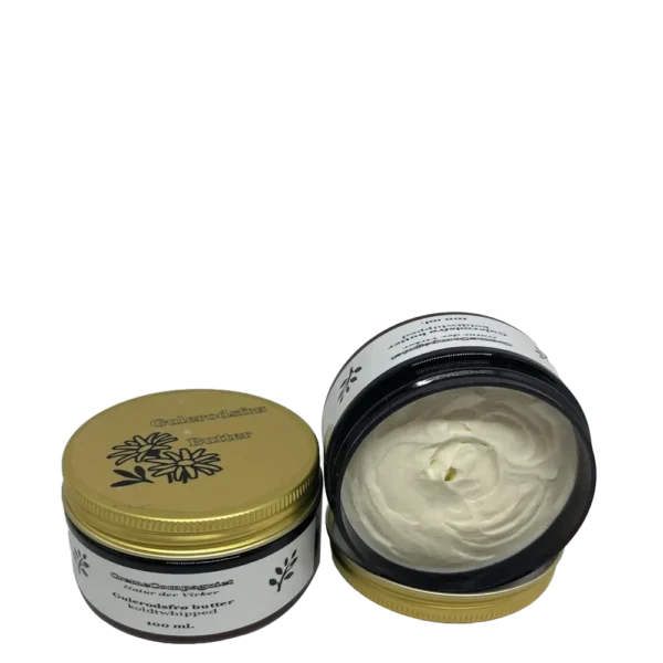 Gulerodsfrø butter
