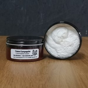 Vild gulerodsfrø butter