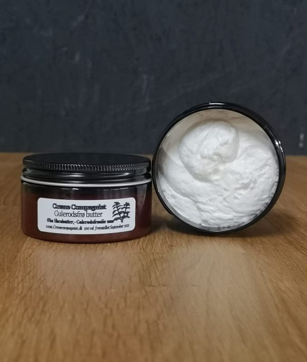Vild gulerodsfrø butter