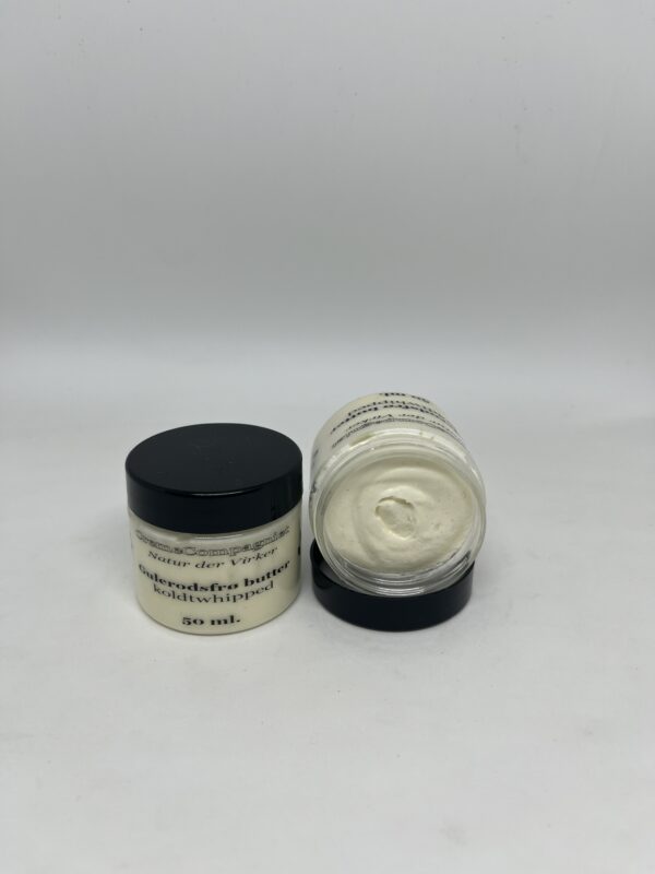 Gulerodsfrø butter 50 gr