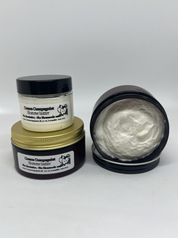 Blomme butter / 50 - 100 ml