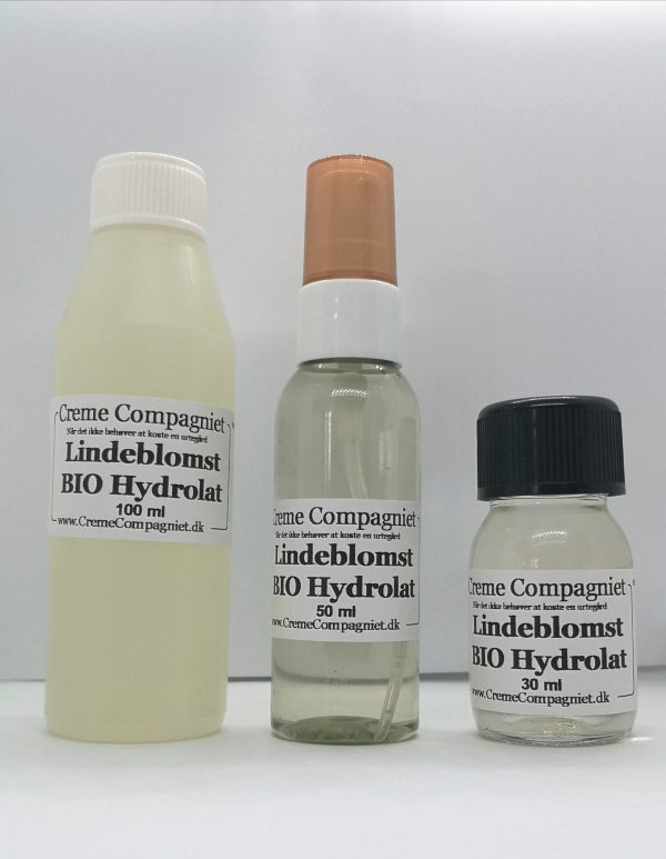 Lindeblomst BIO hydrolat