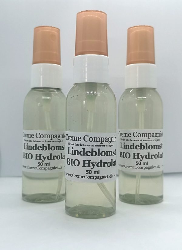 Lindeblomst hydrolat BIO