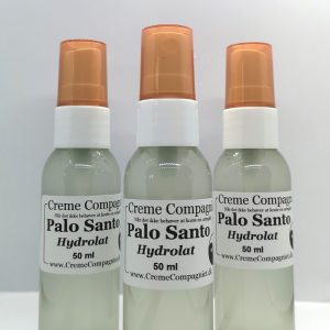 Palo Santo vareprøve