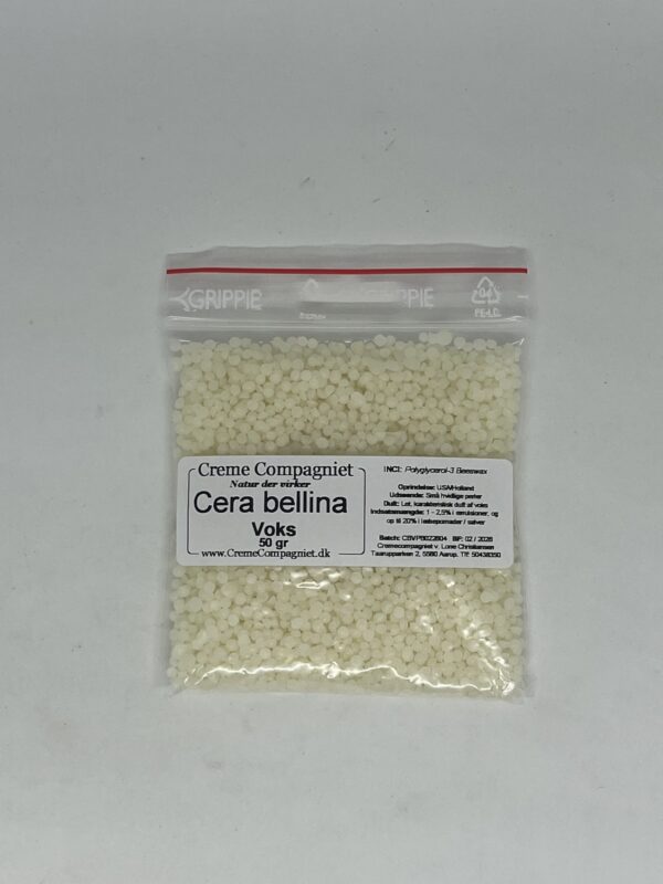 Cera bellina voks 50 gr