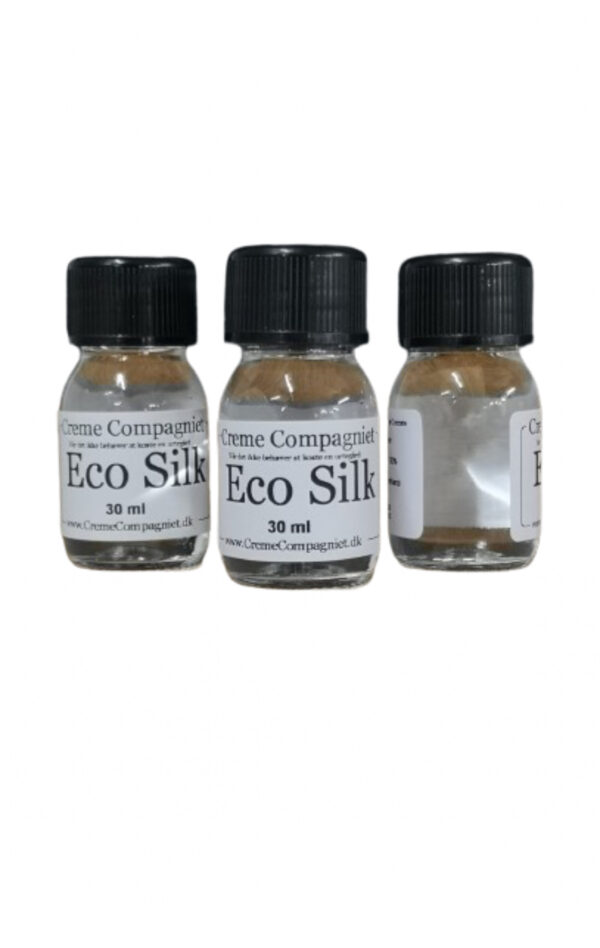 Eco-silk