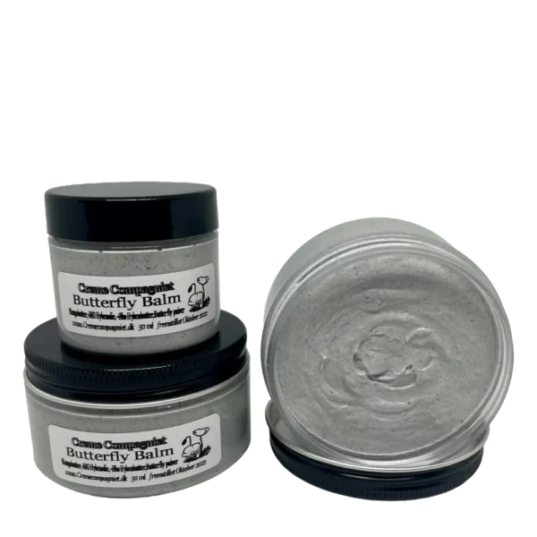 Butterfly Pea Tea Blue Balm 50 – 100 ml