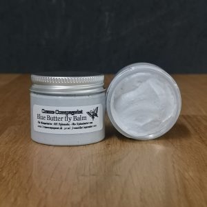 Butterfly Pea Tea Blue Balm