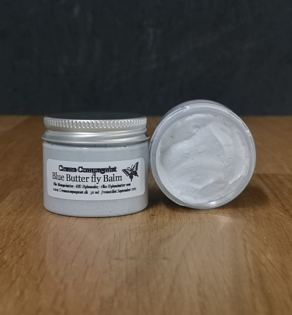 Butterfly Pea Tea Blue Balm