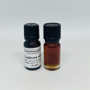 Vetiver olie
