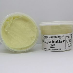 Illipe butter