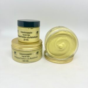Rainforest butter 50 + 100 ml