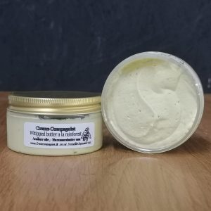 Wild rainforest butter
