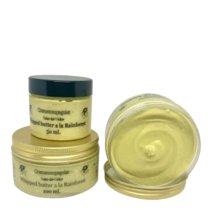 Wild Rainforest butter, koldtwhippet