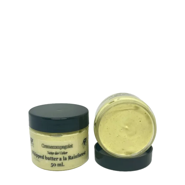 Wild Rainforest butter, koldtwhippet