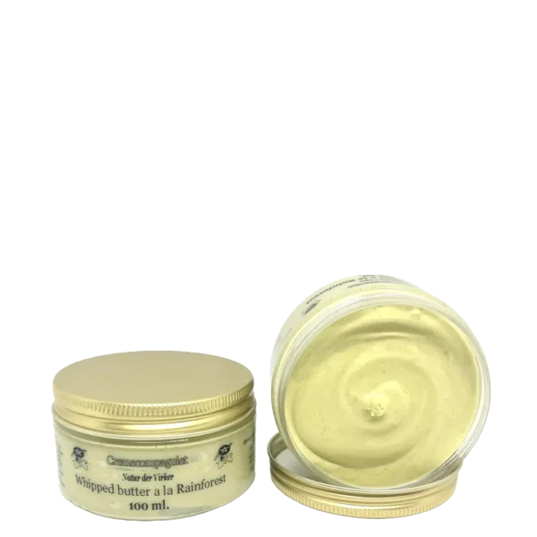 Wild Rainforest butter, koldtwhippet