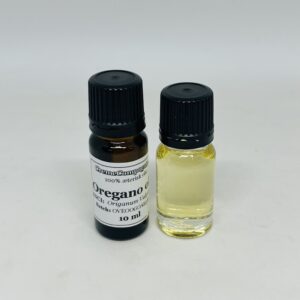 Oregano olie