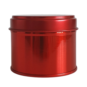 100 ml alu dåse rød
