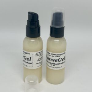 Rensegel med Aloe Vera / 50 ml