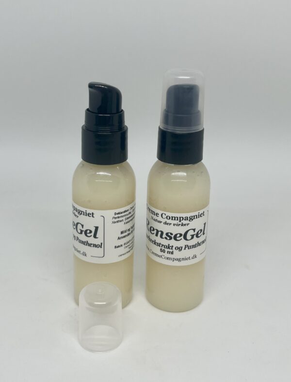 Rensegel med Aloe Vera / 50 ml