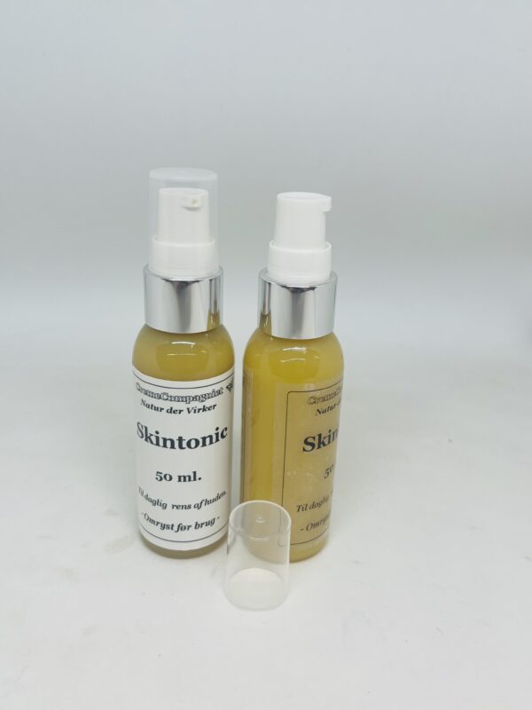 Skintonic med aktivstoffer & liftkomplex / 50 ml