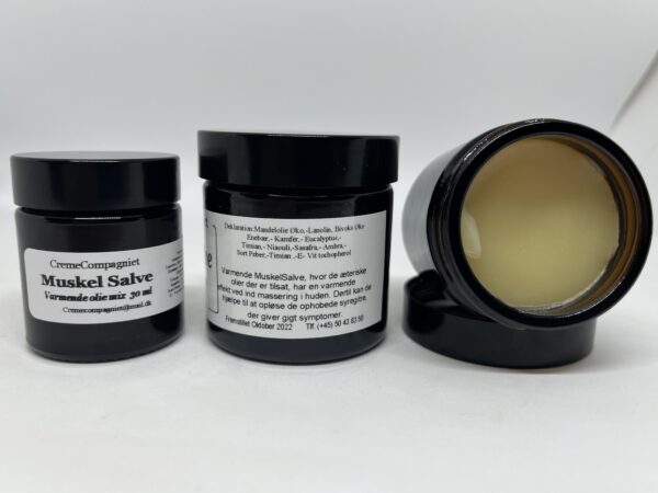 Muskelsalve / 30 - 60 ml - Image 2
