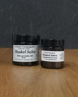 Muskelsalve