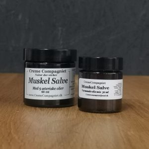 Muskelsalve