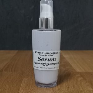 Serum hyaloron hexapeptid