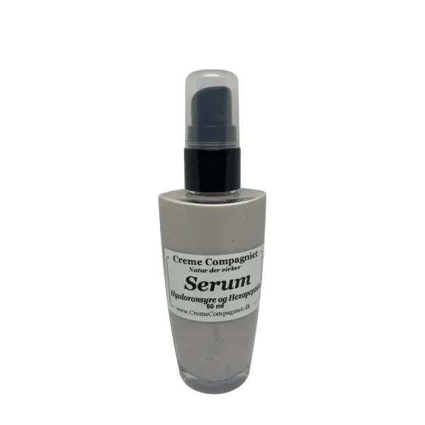 Serum med hyaloron & aktivstoffer 50 ml