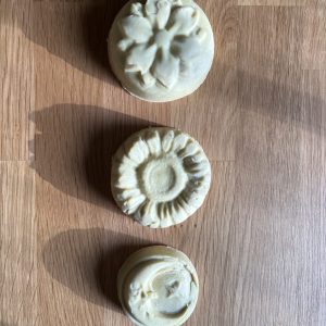 Shampoobar grøn ler