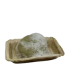 Shampoobar med Grøn ler & Lemongræs
