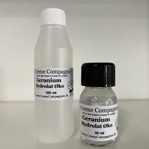 Geraniumhydrolat BIO