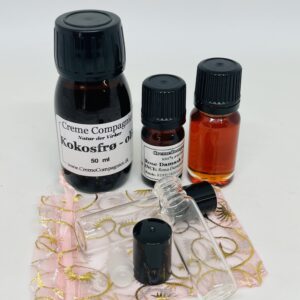 Rose Damask Absolu olie / 5 ml sæt