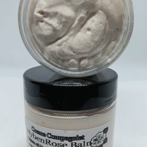 Hybenrose balm