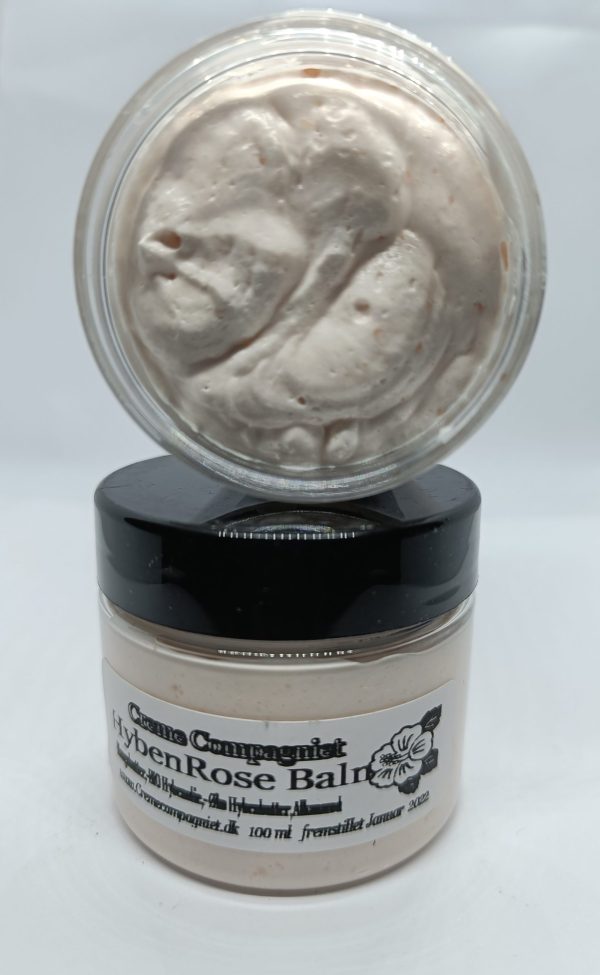 Hybenrose balm