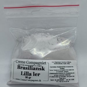 Brasiliansk lilla ler