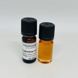 Cedertræ olie / Deodara
