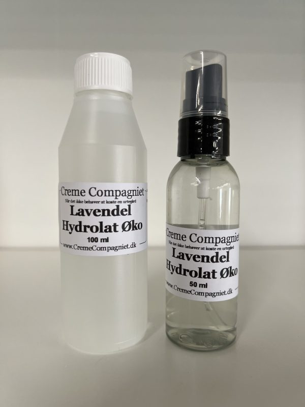 Lavendel hydrolat Øko