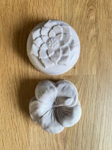 Shampoo bar med BIO Hibiscus og Kaolin