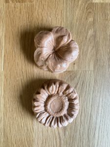 Shampoo bar pink ler